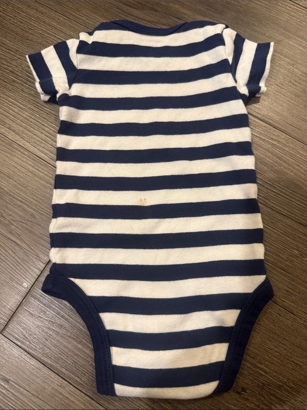 Bundle of 4 Carter's Baby Boy One-Piece Lot. 6 months. GUC!๐ - Picture 11 of 11